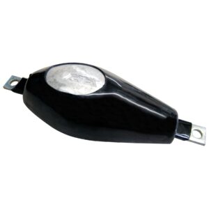 Magnesium Launch Anode with Plasticol Coating