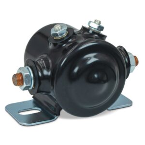 Continuous-Duty SPST Series - Solenoid Relay