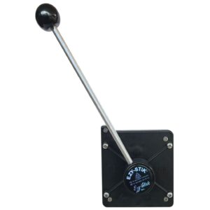 “Stik III” Stick Steering - Model 870 (12’)
