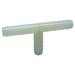 “Tuff-Lite” Nylon Tees (Tube ID 1/4”)