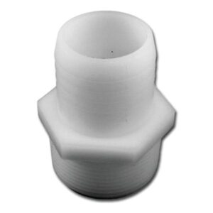 “Tuff-Lite” Nylon Hose Adapter