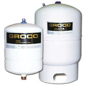 10.3 Gallon Pressure Storage Tank