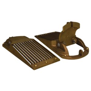 ASC Series Hull Strainer (Maximum T-Hull 3")