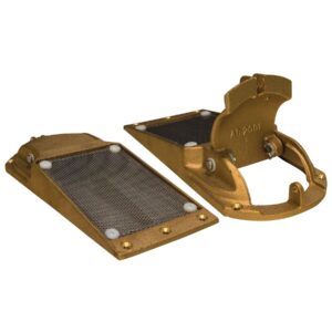 APHS Series Hull Strainer (Maximum T-Hull 3")