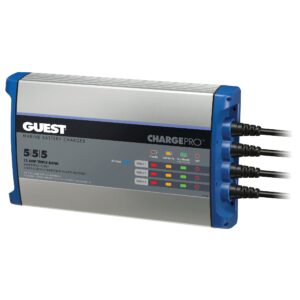 12V On-Board Battery Charger (15A)