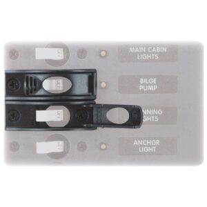 Circuit Breaker Toggle Guard