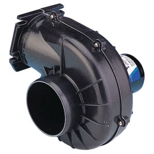 Flangemount Blower (100 CFM)
