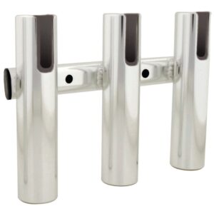3-Rod Aluminum Rod Rack
