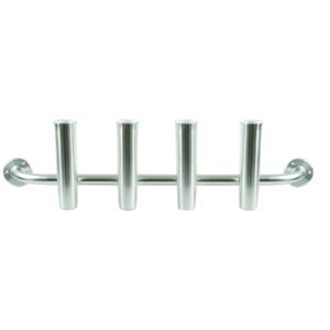 4-Rod Transom Mount Rack