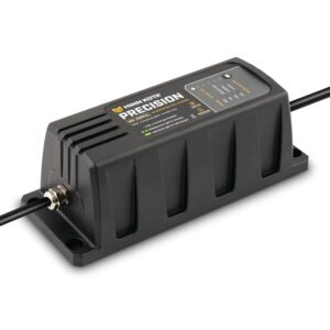 12V Lithium Ion Optimized Precision On-Board Charger (6A, 1 Bank)