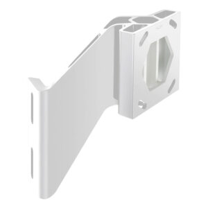 Raptor Jack Plate Adapter Bracket - Starboard (Setback 2", Rise 6”, White)