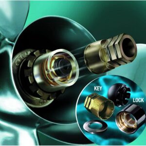 Propeller Locks (1.5 Thread)