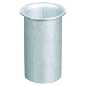 Aluminum Drain Tubes (1” x 3”)