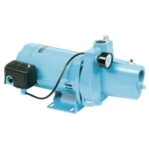 1 HP Water Pressure System (JP-100-C)