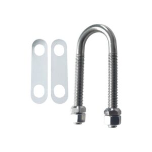 Stainless Steel Bow/Stern Eye (3/8")
