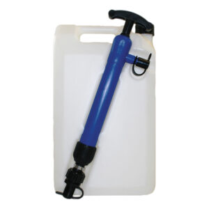 Portable Oil Change Kit