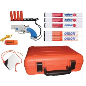 25mm High Performance Alert/Locate PLUS Signaling Kit (Case of 2)