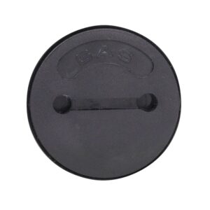 Fig. 1270 Non-EPA Deck Fill Replacement Gas Cap with O-ring & Retainer