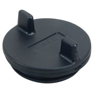 Fig. 1313 Non-EPA “Chromalex” Gas Fill Replacement Non-Locking Cap