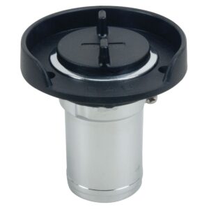 Fig. 1313 Non-EPA “Chromalex” Gas Fill with Non-Locking Cap
