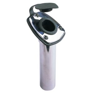 Angled Flush Mount Rod Holder (1-5/8”)