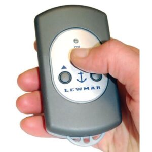 3-Button Windlass Wireless Remote Kit