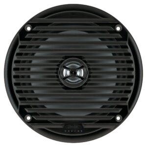 MS6007B 6.5” Waterproof Coaxial Speaker (Black)