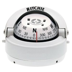 Explorer™ Surface Mount Compass (Designer White)