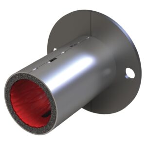 Firestop Collar (1.0” Pipe, 2.6” Flange)