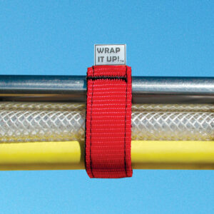 Wrap It Up!™ Storage Straps (Assorted Colors, 3 Pack)