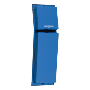 Contour Fender (Blue, 24” L x 6” W x 2-1/2” D)