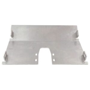 Atlas® Hot Shot™ Hole Shot Plate - Fits 6” Jack Plates