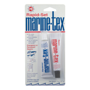 1:1 Rapid-Set Epoxy (2 oz.)