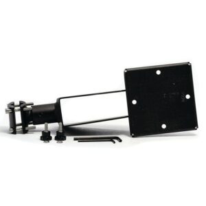 Universal Single Axis Grill Mount - Adjustable Rail