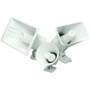 15W 1-Way 8-Ohm Deck Horn/Hailer
