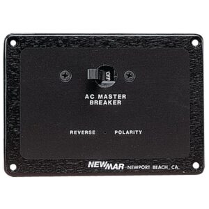 AC Master Panel (5-1/4” W x 3-3/4” H)