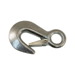 Snap Hook (Malleable Iron, 3-3/4” L x 3/4” ID)