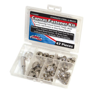Canvas Fastener Kit