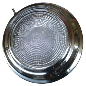 L.E.D. Dome Light (4”)