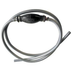 Economy Fuel Line Assembly (3/8” ID x 6-1/2’)
