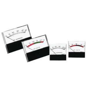 16-32 Panel Meter - Analog (16-32 DC Voltmeter, 2-1/2”)
