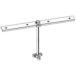 Flat Trolling Bar