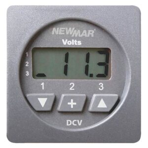 DCV: DC Voltmeter