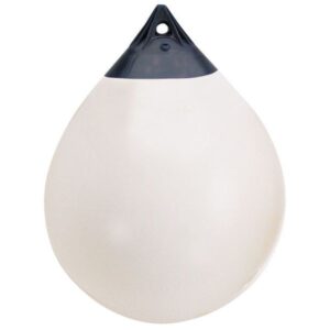 A Series Buoys (8” x 11.5”, White)