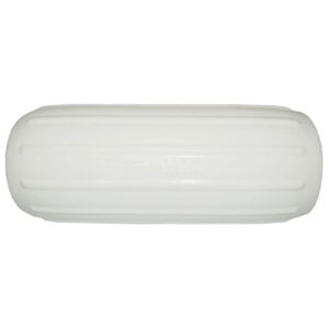 Big B™ Inflatable Vinyl Fender (12” x 34”, White)
