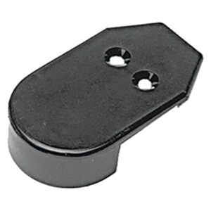 Black Nylon End Caps (For V11-3447 & V21-9659)