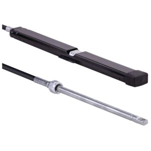 SSC134 Rack Single Steering Cable (20’)