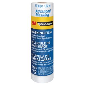 Hand Masker™ Pre-Folded Masking Film - MF72 (72” x 90’)