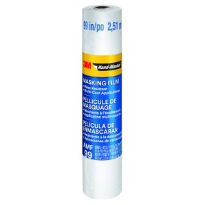 Hand Masker™ Pre-Folded Masking Film - MF99 (99” x 90’)