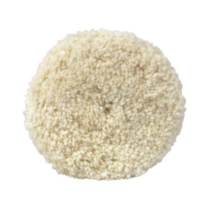 100% Wool Compounding Pad (Diameter 9”)